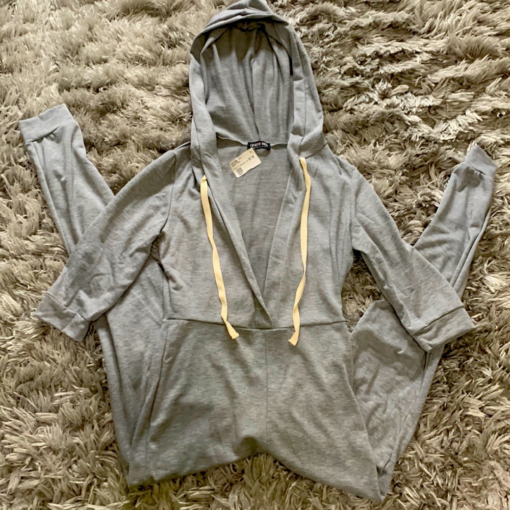 ** Final price ** Fashion Nova Jumpsuit